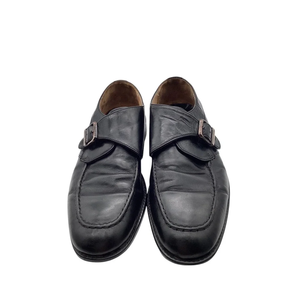 Stanley Blacker Couture Cap Toe Oxford Size 11.5M‎